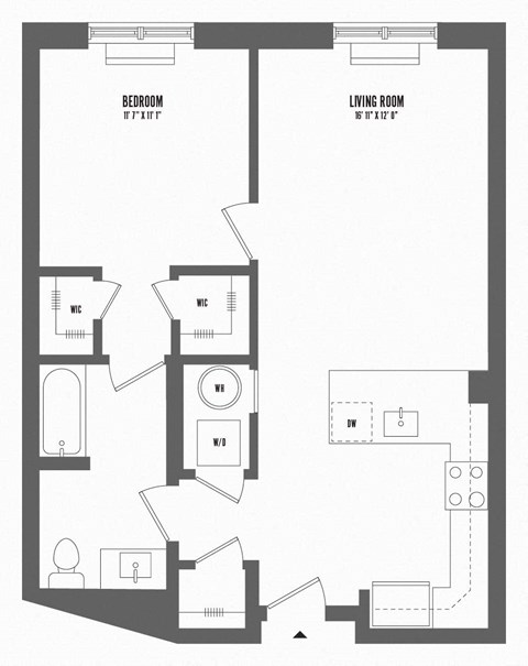 this floor plan is an illustration of our plans to build a home